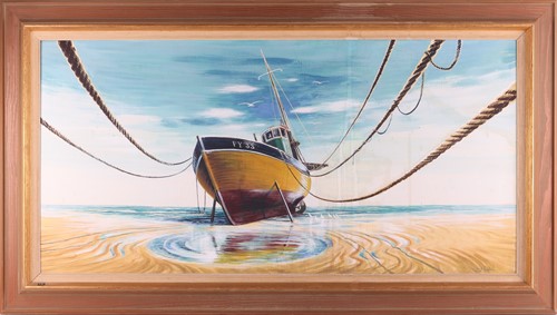 Lot 48 - Stuart Maxwell Armfield (British 1916-2000),...