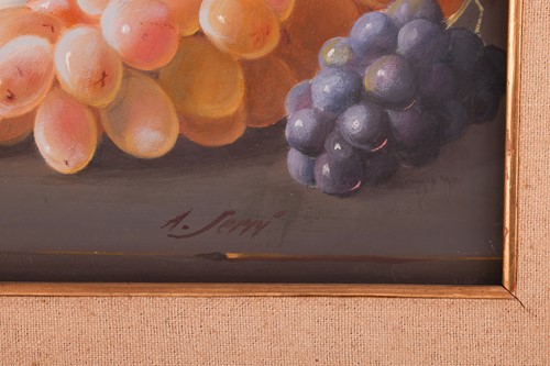 Lot 22 - Alfredo Serri (Italian 1897 - 1972), Still...