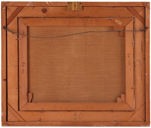 Lot 22 - Alfredo Serri (Italian 1897 - 1972), Still...