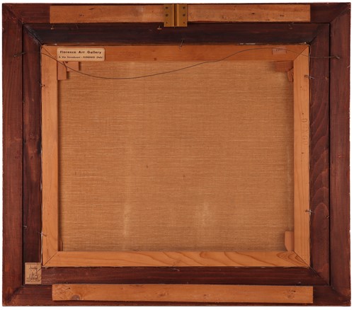 Lot 22 - Alfredo Serri (Italian 1897 - 1972), Still...