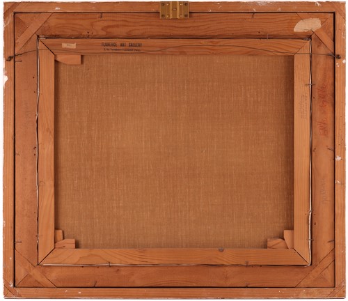 Lot 10 - Aldo Affortunati (Italian, 1906-1991),...