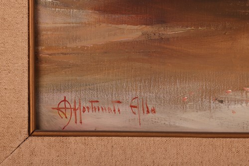Lot 10 - Aldo Affortunati (Italian, 1906-1991),...