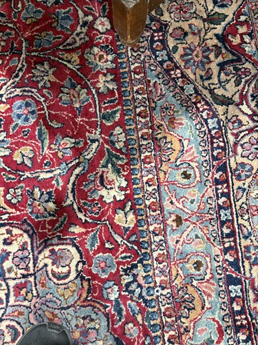 Lot 143 - A large 20th-century "Country House" claret...