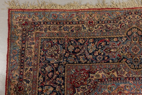 Lot 143 - A large 20th-century "Country House" claret...