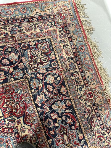 Lot 143 - A large 20th-century "Country House" claret...