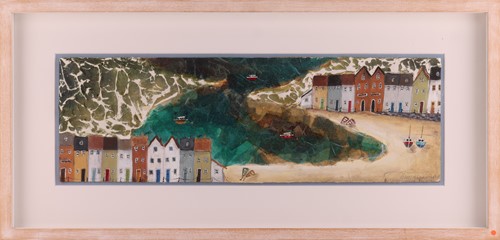Lot 7 - Rebecca Lardner (b.1971), Tranquil Morning...