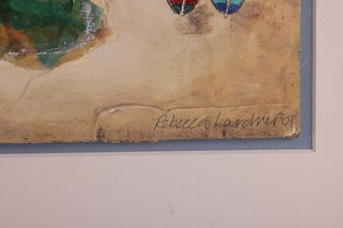 Lot 7 - Rebecca Lardner (b.1971), Tranquil Morning...