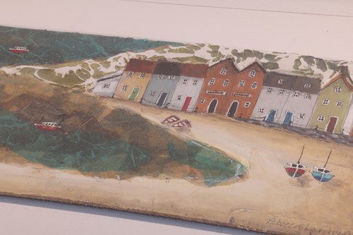 Lot 7 - Rebecca Lardner (b.1971), Tranquil Morning...