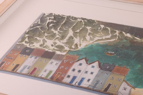 Lot 7 - Rebecca Lardner (b.1971), Tranquil Morning...