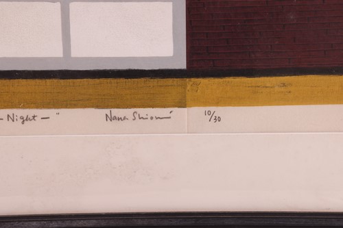 Lot 43 - Nana Shiomi (Japanese, b. 1956), 'Sanctuary -...
