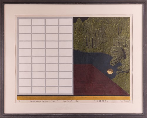 Lot 43 - Nana Shiomi (Japanese, b. 1956), 'Sanctuary -...