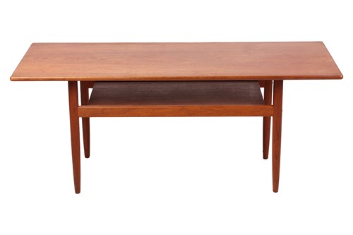 Lot 113 - A composite suite of mid-century teak and teak...