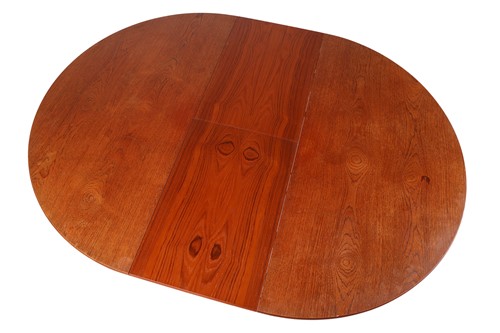 Lot 113 - A composite suite of mid-century teak and teak...