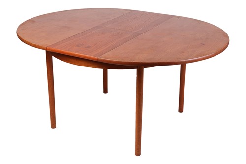 Lot 113 - A composite suite of mid-century teak and teak...