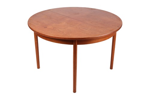 Lot 113 - A composite suite of mid-century teak and teak...