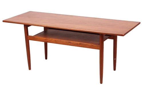 Lot 113 - A composite suite of mid-century teak and teak...