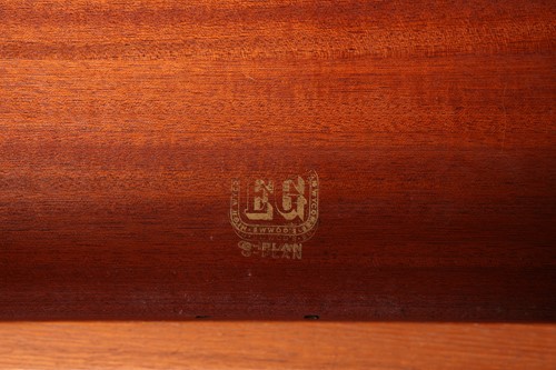 Lot 113 - A composite suite of mid-century teak and teak...