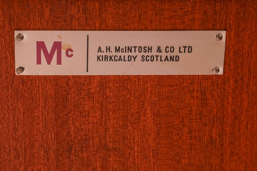 Lot 127 - Tom Robertson for A.H McIntosh, a Mid-Century...