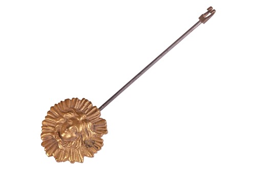 Lot 153 - A Richard & Cie, a Louis XV-style eight-day...