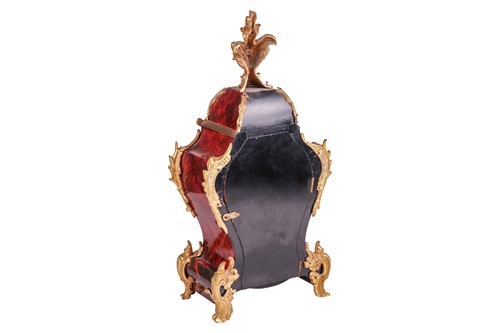 Lot 153 - A Richard & Cie, a Louis XV-style eight-day...