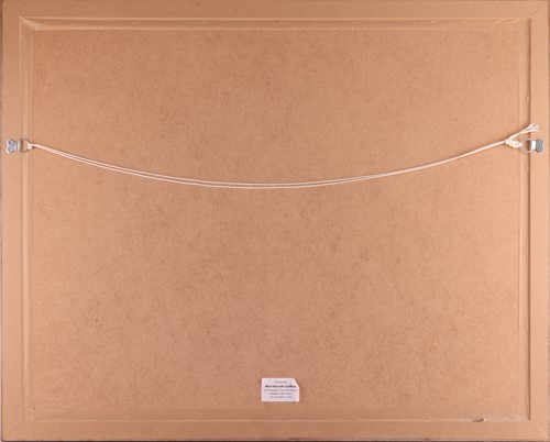 Lot 45 - Albert Irvin (1922-2015), 'Concordia II',...