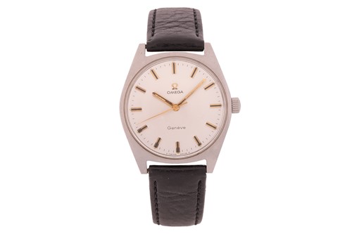 Lot 283 - Omega Gentleman's Wristwatch Model: 135.041...