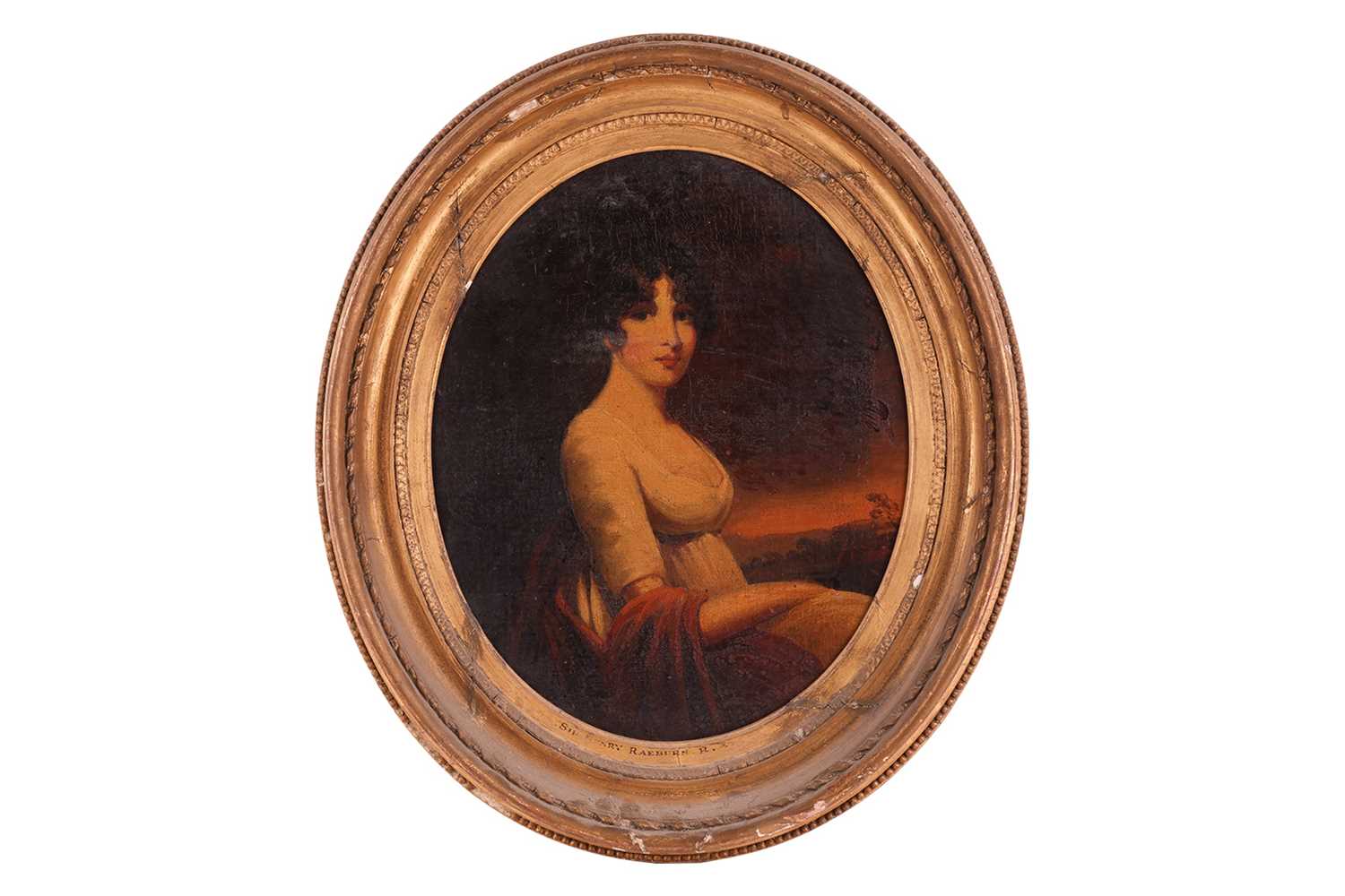 Lot 2 - After Sir Henry Raeburn (19th century),...