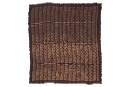 Lot 12 - Louis Vuitton - a large So Shine monogram...