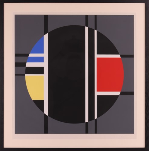 Lot 62 - Jean Albert Gorin (French 1899-1981), Abstract...