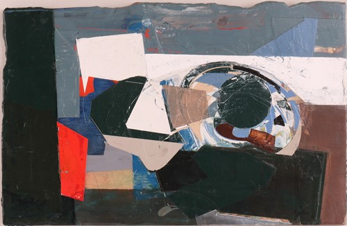 Lot 54 - Jeremy Gardiner (British b.1957) Everywhere...