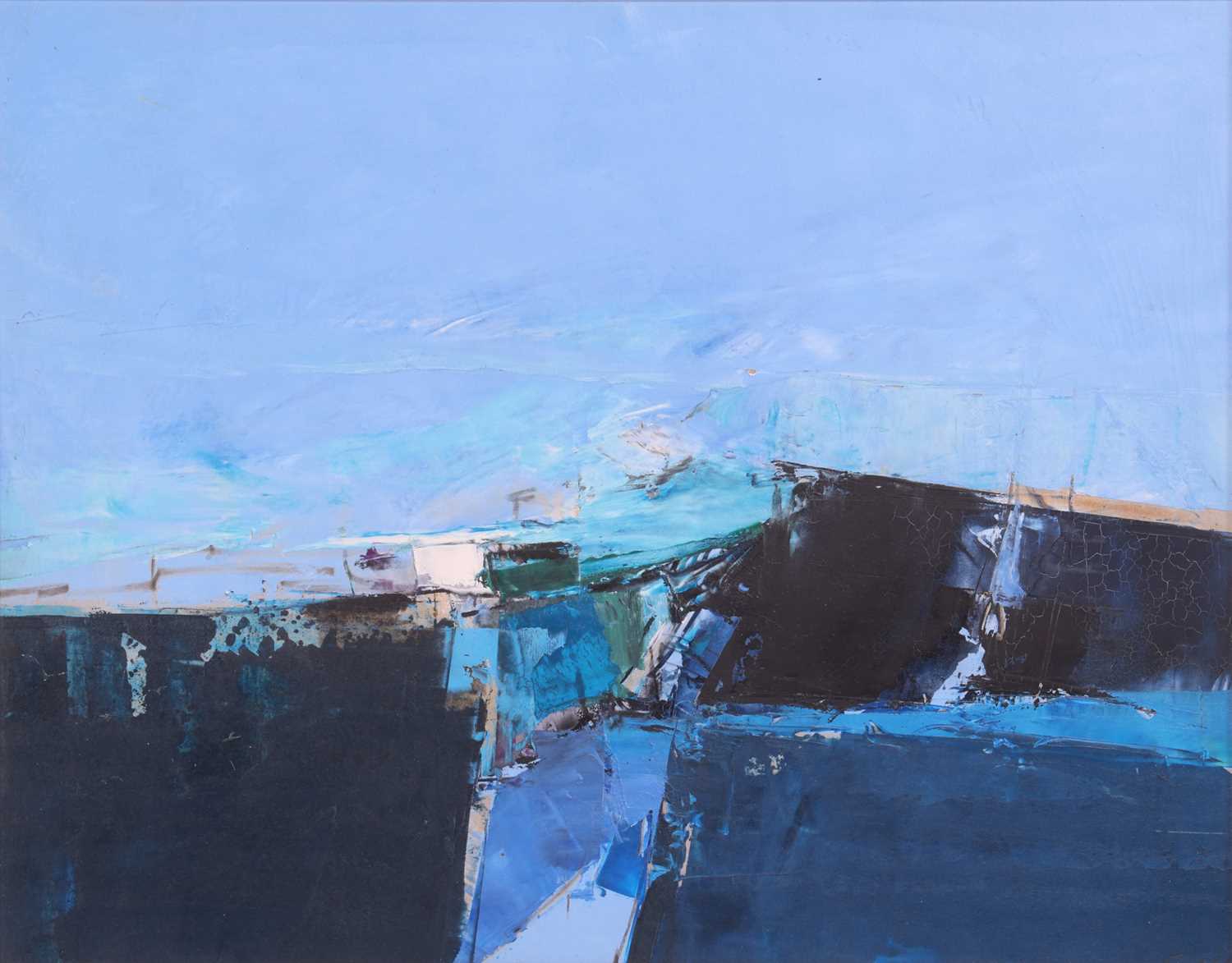 Lot 50 - Donald Hamilton Fraser (British 1929-2009)...