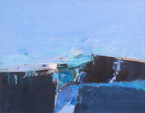 Lot 50 - Donald Hamilton Fraser (British 1929-2009)...