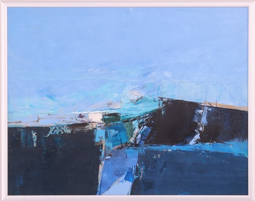 Lot 50 - Donald Hamilton Fraser (British 1929-2009)...