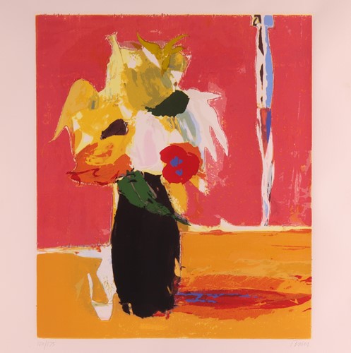 Lot 51 - Donald Hamilton Fraser (British 1929-2009)...