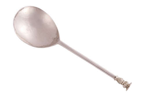 Lot 295 - A Charles I Provincial Seal Top Spoon;...
