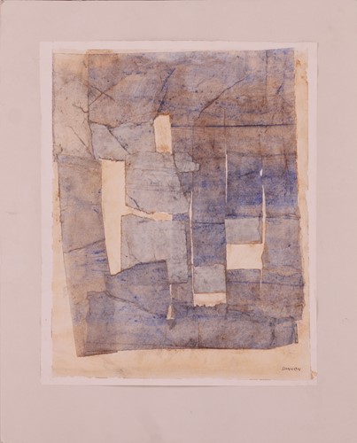 Lot 27 - Anna Shanon (Polish b.1916) Untitled signed...