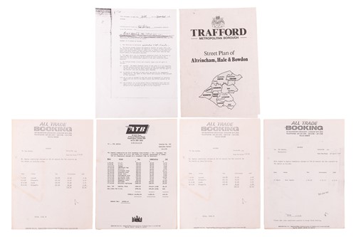 Lot 5 - The Smiths: A collection of early-career live...