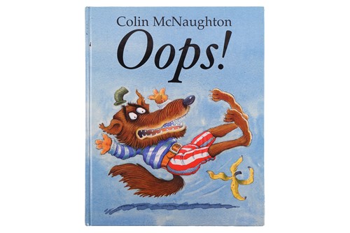 Lot 50 - Mick Jagger Signed: McNAUGHTON (Colin). Oops!...