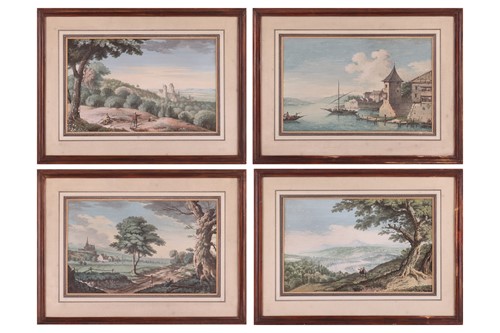 Lot 119 - Attributed to Gaetano Magni (Italian 18th...