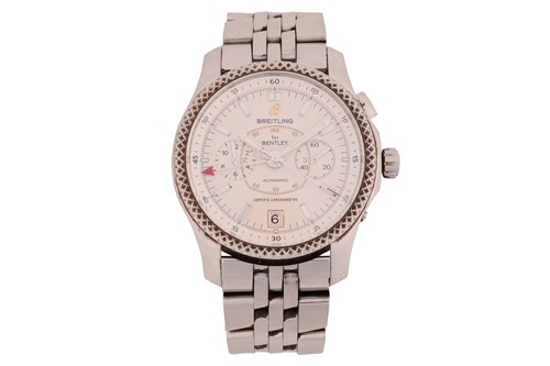 Lot 277 - Breitling Bentley Mark VI Reference: P26362...