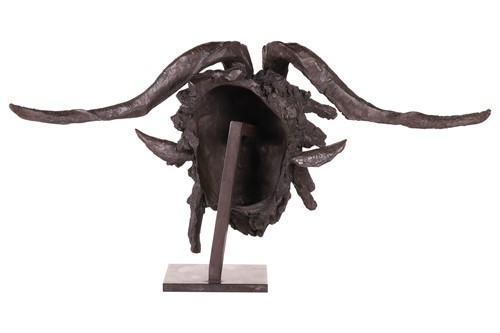 Lot 95 - Christophe Charbonnel (French b.1967) 'Faune I'...