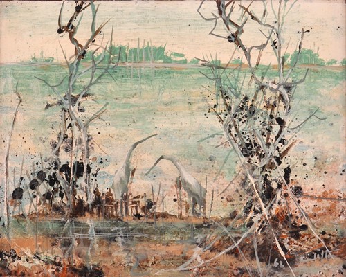 Lot 114 - Clifton Ernest Pugh (Australian 1924-1990)...