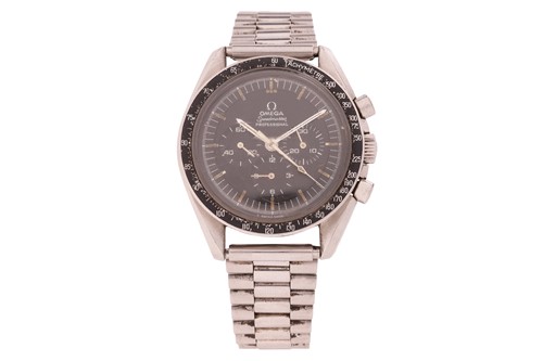 Lot 251 - Omega Gentleman’s Speedmaster Professional...
