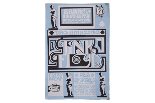 Lot 77 - Brunel University: Original music concert and...