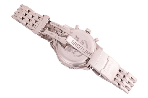 Lot 268 - Breitling Navitimer Montbrilliant Reference:...