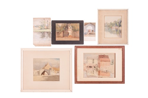 Lot 50 - Kathleen Emily Temple-Bird (British 1879 -...