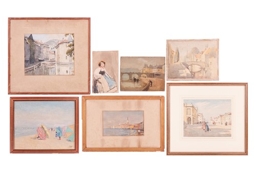 Lot 20 - Kathleen Emily Temple-Bird (British 1879 -...