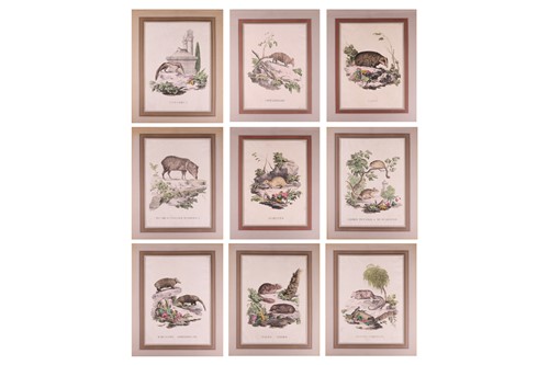 Lot 163 - Innocente Alessandri and Pietro Scattaglia,...