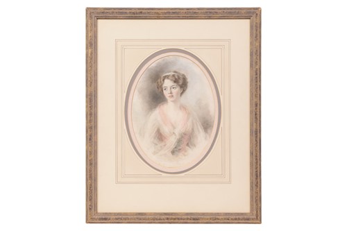 Lot 12 - Maud Beatrice Worsfold (British 1868-1938)...