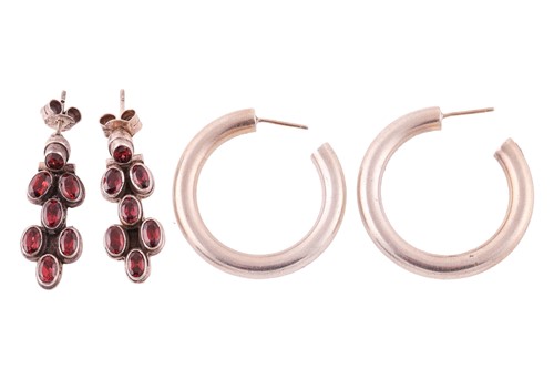 Lot 16 - An Ibe Dahlquist for Georg Jensen bracelet,...
